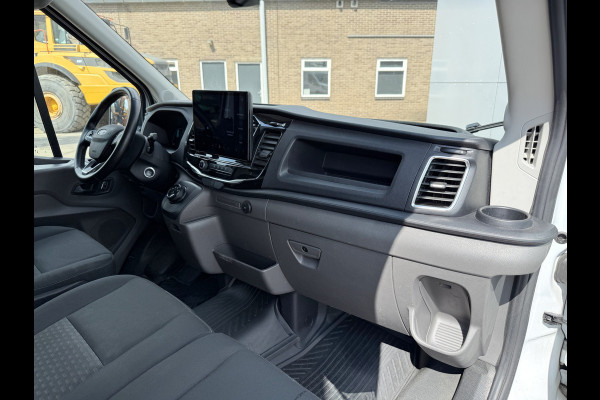 Ford E-Transit 350 68kWh 184PK L3H2 Cruise control Climate control Carplay Snelladen Laadkabel Parkeersensoren