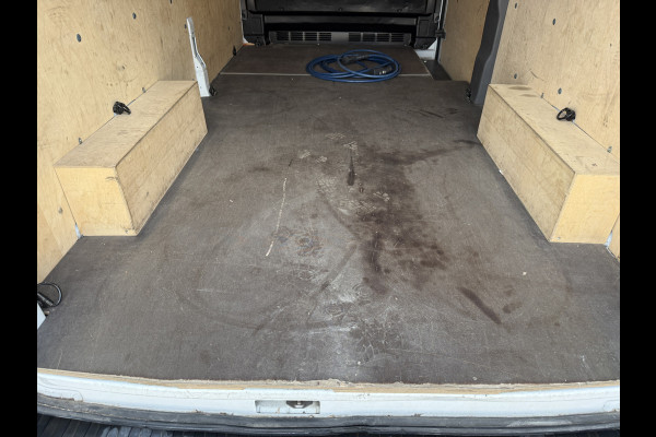 Ford E-Transit 350 68kWh 184PK L3H2 Cruise control Climate control Carplay Snelladen Laadkabel Parkeersensoren