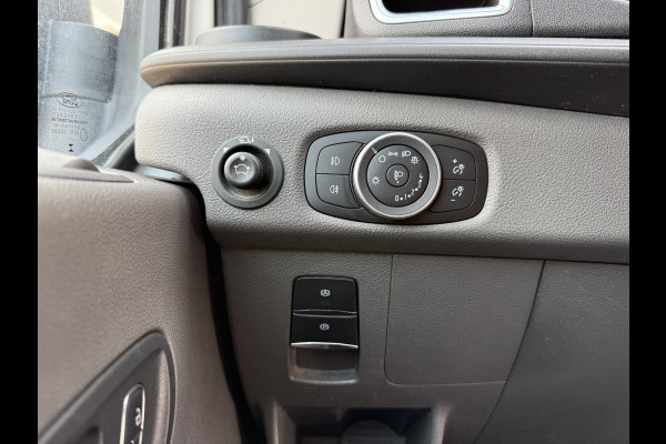 Ford E-Transit 350 68kWh 184PK L3H2 Cruise control Climate control Carplay Snelladen Laadkabel Parkeersensoren