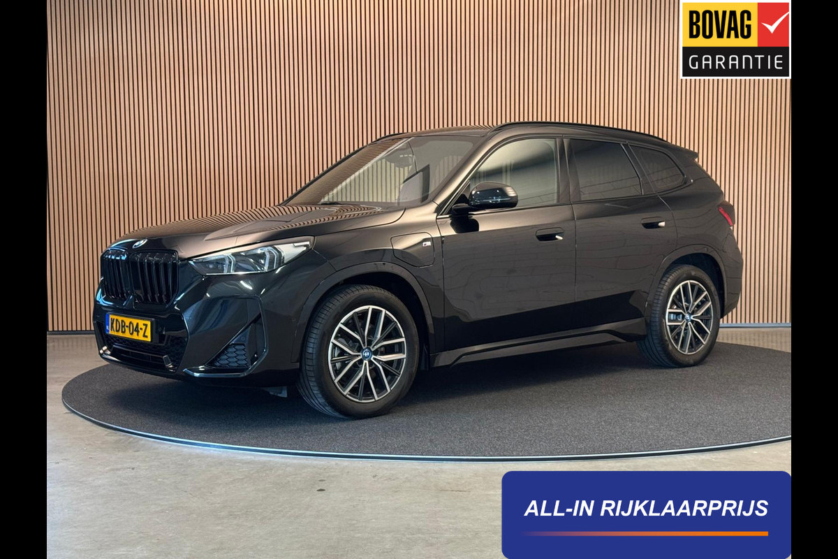 BMW X1 xDrive25e Plugin Hybrid 245PK Aut. M-Sport | Trekhaak | Navi | Camera | LED | Incl. garantie