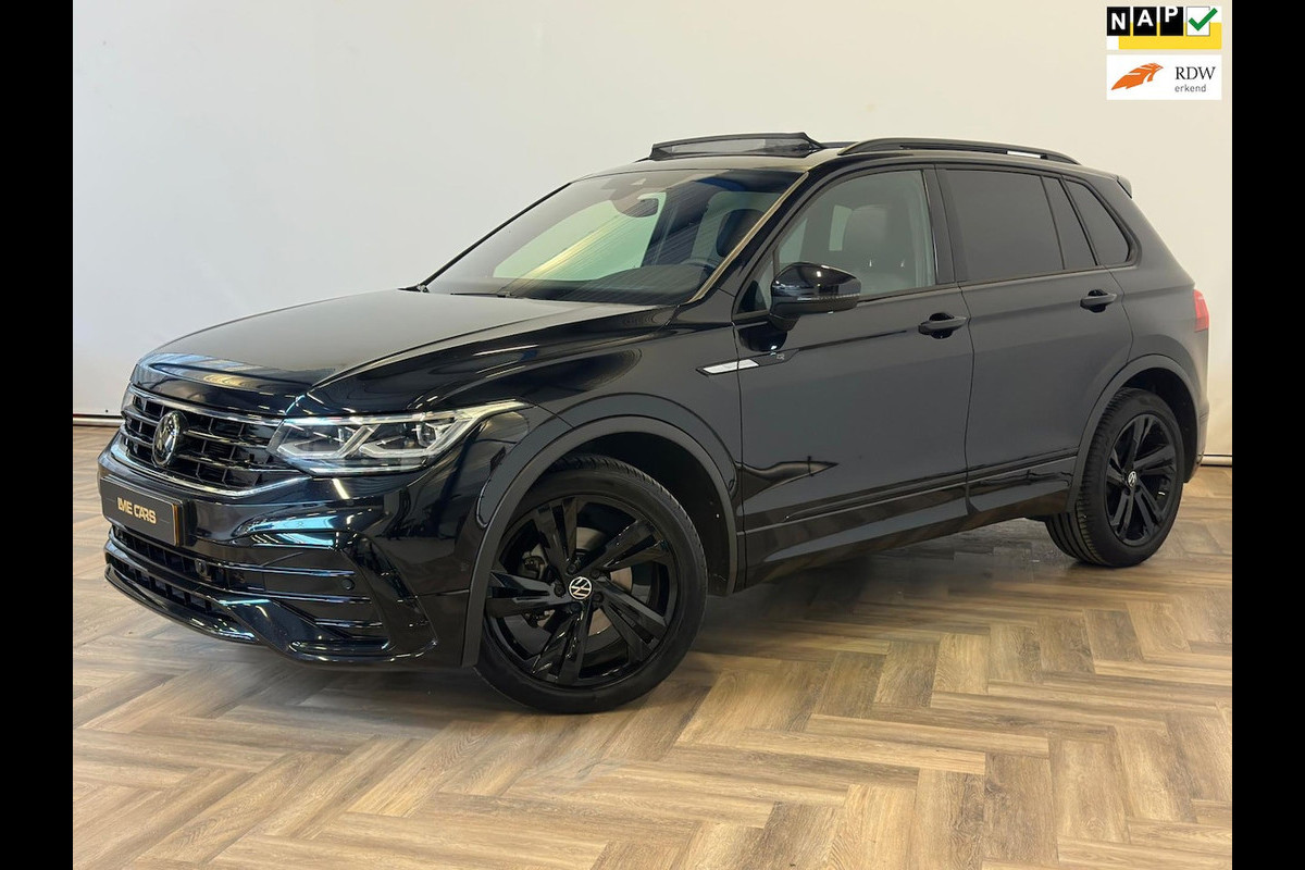 Volkswagen Tiguan 1.5 TSI R-Line Business|NAP|1e EIGENAAR|PANO|