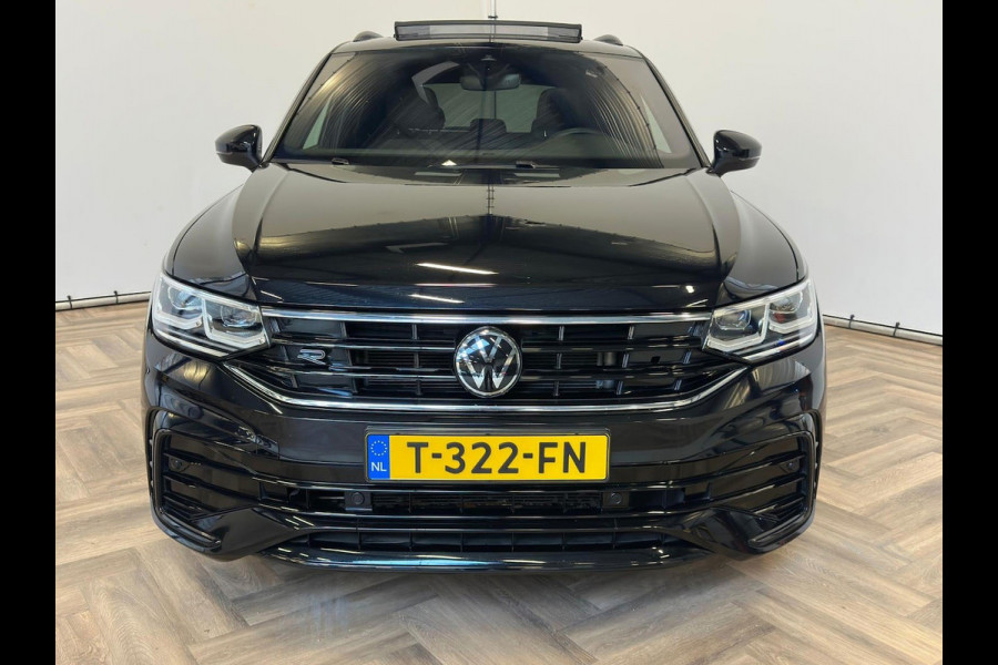 Volkswagen Tiguan 1.5 TSI R-Line Business|NAP|1e EIGENAAR|PANO|