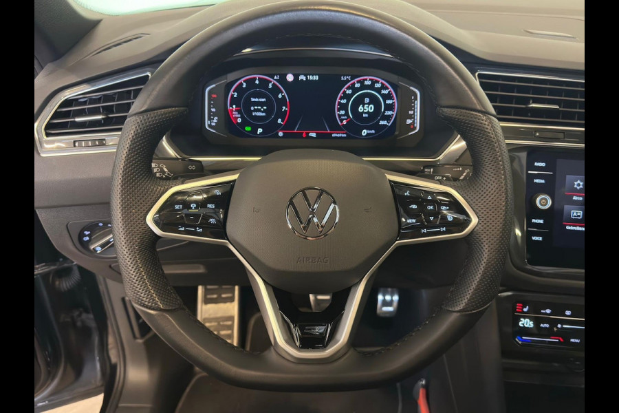 Volkswagen Tiguan 1.5 TSI R-Line Business|NAP|1e EIGENAAR|PANO|