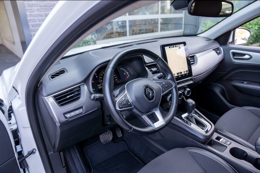 Renault Arkana 1.3 Intens Automaat | Prijs rijklaar incl. 12 mnd garantie | LED Lmv Pdc Camera Navi Apple/Android carplay