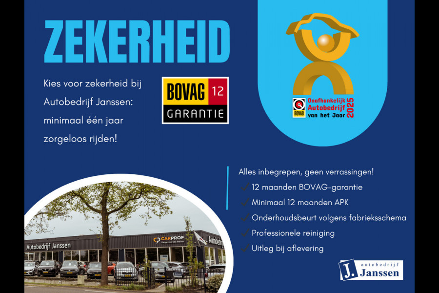 Renault Arkana 1.3 Intens Automaat | Prijs rijklaar incl. 12 mnd garantie | LED Lmv Pdc Camera Navi Apple/Android carplay