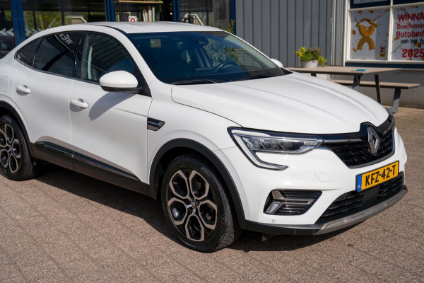 Renault Arkana 1.3 Intens Automaat | Prijs rijklaar incl. 12 mnd garantie | LED Lmv Pdc Camera Navi Apple/Android carplay