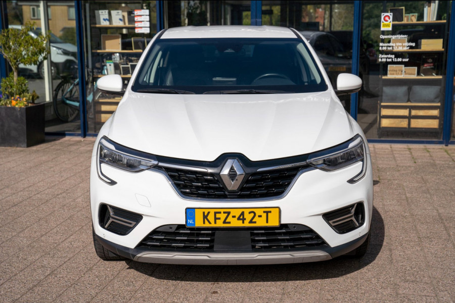 Renault Arkana 1.3 Intens Automaat | Prijs rijklaar incl. 12 mnd garantie | LED Lmv Pdc Camera Navi Apple/Android carplay