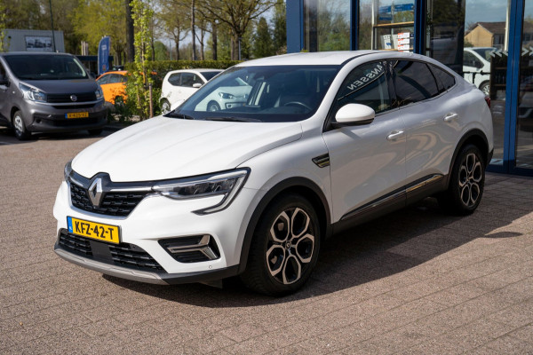 Renault Arkana 1.3 Intens Automaat | Prijs rijklaar incl. 12 mnd garantie | LED Lmv Pdc Camera Navi Apple/Android carplay
