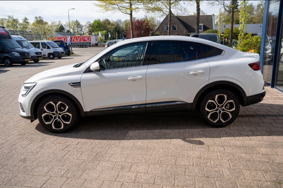 Renault Arkana 1.3 Intens Automaat | Prijs rijklaar incl. 12 mnd garantie | LED Lmv Pdc Camera Navi Apple/Android carplay