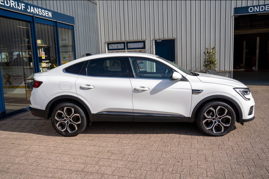 Renault Arkana 1.3 Intens Automaat | Prijs rijklaar incl. 12 mnd garantie | LED Lmv Pdc Camera Navi Apple/Android carplay