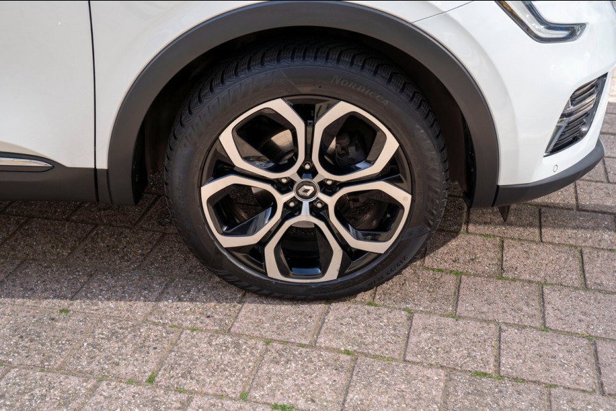 Renault Arkana 1.3 Intens Automaat | Prijs rijklaar incl. 12 mnd garantie | LED Lmv Pdc Camera Navi Apple/Android carplay