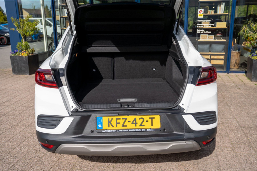 Renault Arkana 1.3 Intens Automaat | Prijs rijklaar incl. 12 mnd garantie | LED Lmv Pdc Camera Navi Apple/Android carplay