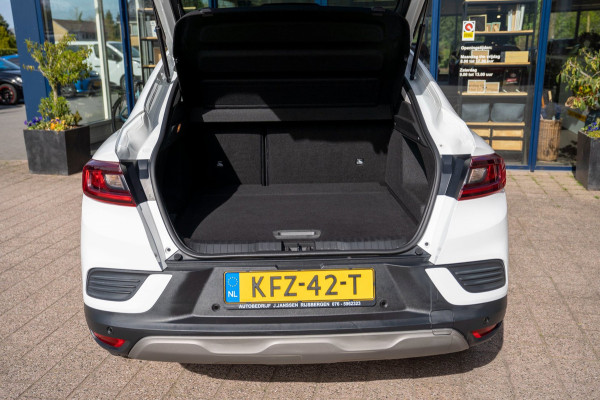 Renault Arkana 1.3 Intens Automaat | Prijs rijklaar incl. 12 mnd garantie | LED Lmv Pdc Camera Navi Apple/Android carplay