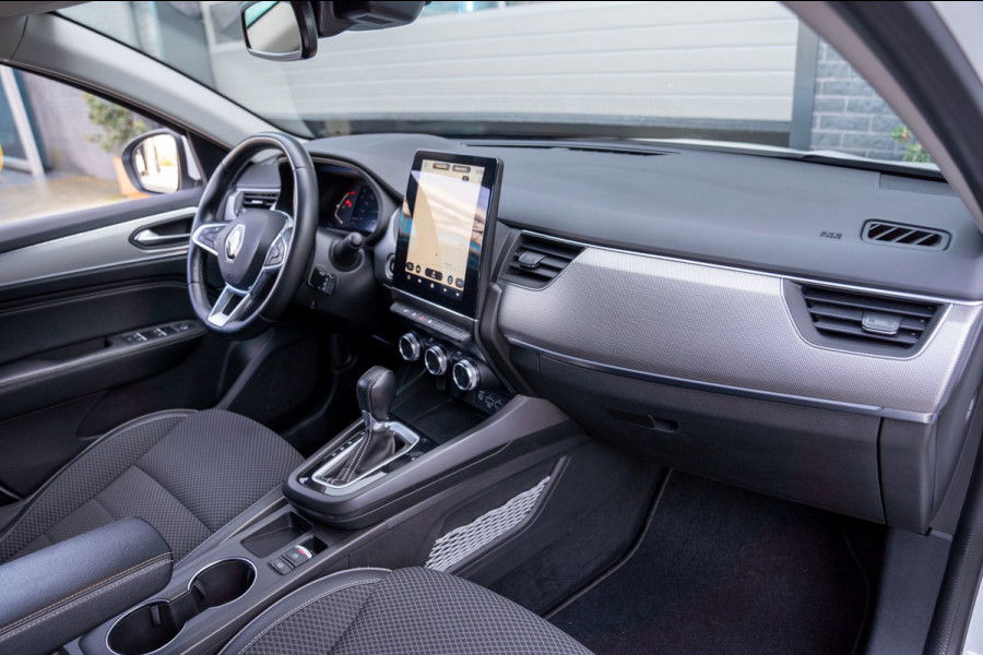 Renault Arkana 1.3 Intens Automaat | Prijs rijklaar incl. 12 mnd garantie | LED Lmv Pdc Camera Navi Apple/Android carplay