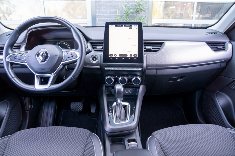 Renault Arkana 1.3 Intens Automaat | Prijs rijklaar incl. 12 mnd garantie | LED Lmv Pdc Camera Navi Apple/Android carplay