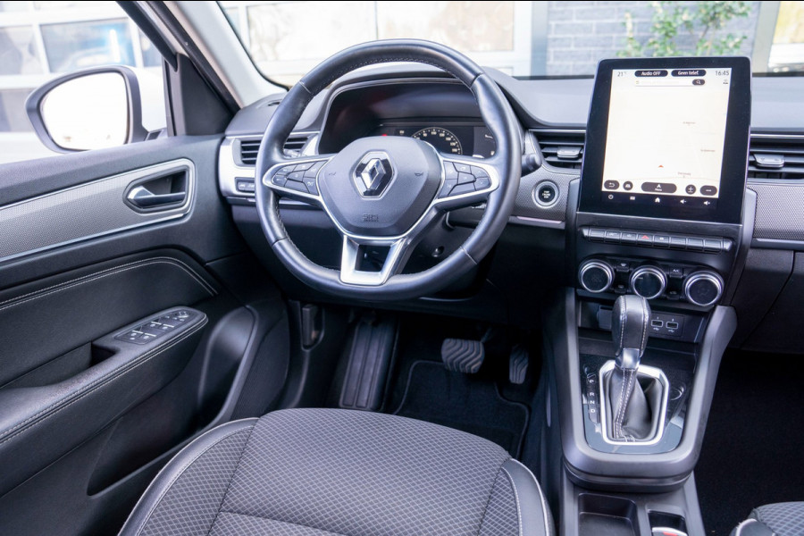 Renault Arkana 1.3 Intens Automaat | Prijs rijklaar incl. 12 mnd garantie | LED Lmv Pdc Camera Navi Apple/Android carplay
