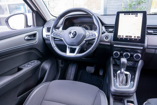 Renault Arkana 1.3 Intens Automaat | Prijs rijklaar incl. 12 mnd garantie | LED Lmv Pdc Camera Navi Apple/Android carplay