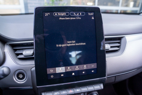 Renault Arkana 1.3 Intens Automaat | Prijs rijklaar incl. 12 mnd garantie | LED Lmv Pdc Camera Navi Apple/Android carplay