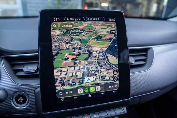 Renault Arkana 1.3 Intens Automaat | Prijs rijklaar incl. 12 mnd garantie | LED Lmv Pdc Camera Navi Apple/Android carplay