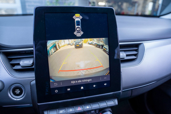 Renault Arkana 1.3 Intens Automaat | Prijs rijklaar incl. 12 mnd garantie | LED Lmv Pdc Camera Navi Apple/Android carplay