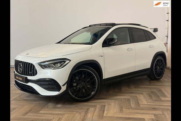 Mercedes-Benz GLA AMG 45 4MATIC+