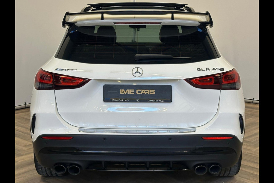 Mercedes-Benz GLA AMG 45 4MATIC+