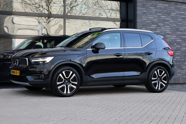Volvo XC40 1.5 T5 Recharge R-Design | PANO | H&K | MEMORY | 360 | DODE HOEK | KEYLESS | ELEK TREKHAAK |