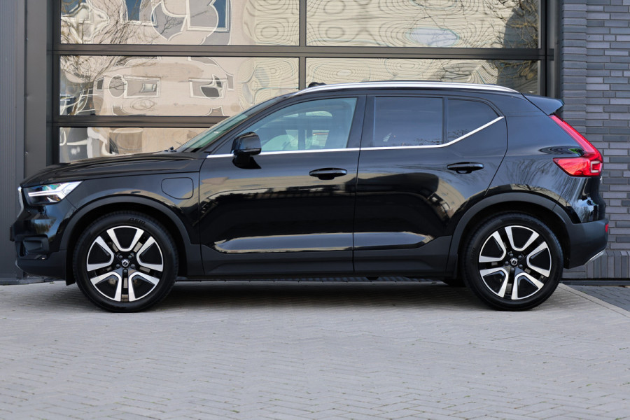 Volvo XC40 1.5 T5 Recharge R-Design | PANO | H&K | MEMORY | 360 | DODE HOEK | KEYLESS | ELEK TREKHAAK |