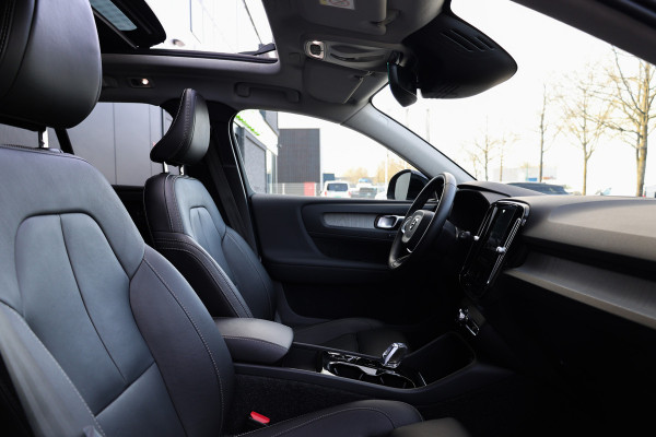 Volvo XC40 1.5 T5 Recharge R-Design | PANO | H&K | MEMORY | 360 | DODE HOEK | KEYLESS | ELEK TREKHAAK |