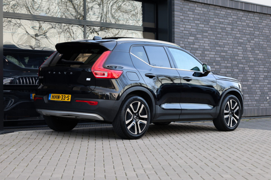 Volvo XC40 1.5 T5 Recharge R-Design | PANO | H&K | MEMORY | 360 | DODE HOEK | KEYLESS | ELEK TREKHAAK |