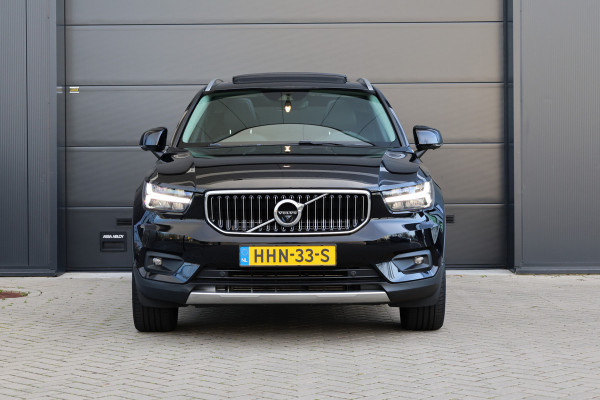 Volvo XC40 1.5 T5 Recharge R-Design | PANO | H&K | MEMORY | 360 | DODE HOEK | KEYLESS | ELEK TREKHAAK |