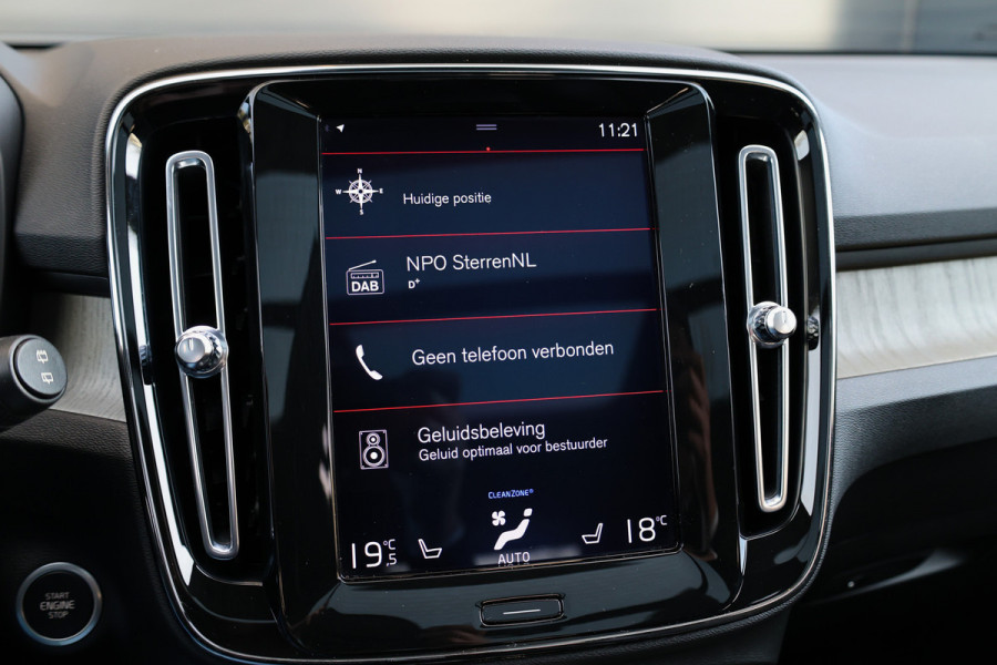 Volvo XC40 1.5 T5 Recharge R-Design | PANO | H&K | MEMORY | 360 | DODE HOEK | KEYLESS | ELEK TREKHAAK |