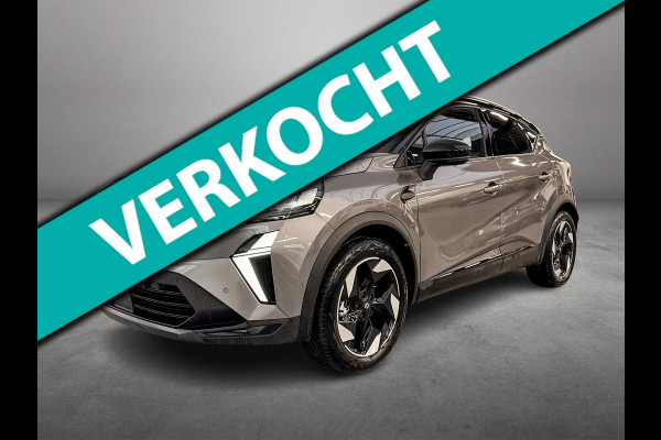 Renault Captur 1.6 E-Tech full hybrid 145 techno (BOVAG/RIJKLAARPRIJS)