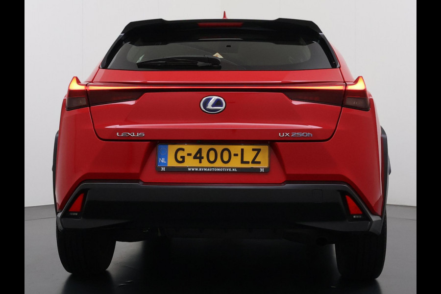 Lexus UX 250h Business Line | RIJKLAARPRIJS incl. 12mnd BOVAG GARANTIE