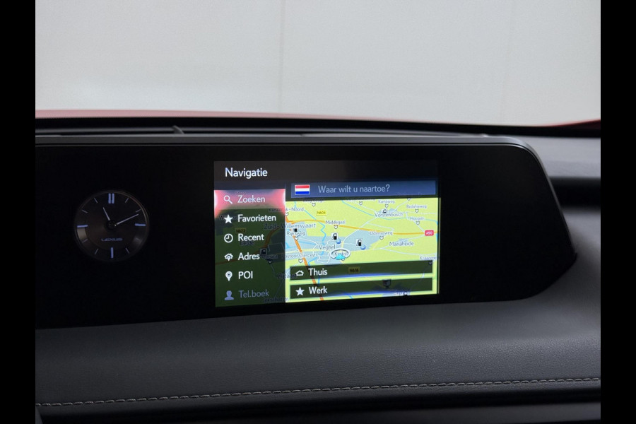 Lexus UX 250h Business Line | RIJKLAARPRIJS incl. 12mnd BOVAG GARANTIE