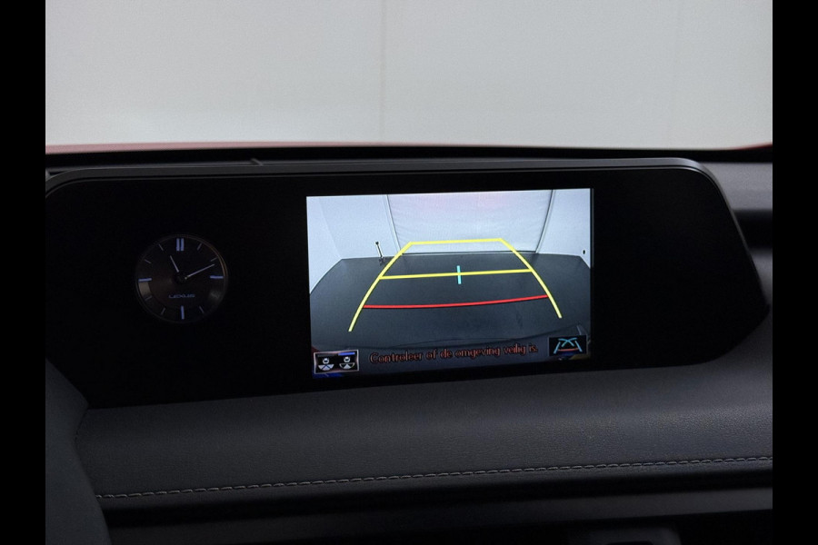 Lexus UX 250h Business Line | RIJKLAARPRIJS incl. 12mnd BOVAG GARANTIE