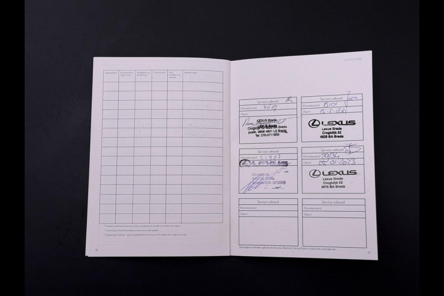 Lexus UX 250h Business Line | RIJKLAARPRIJS incl. 12mnd BOVAG GARANTIE