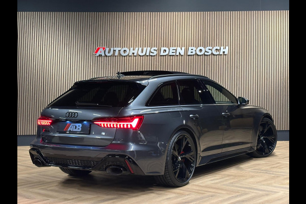 Audi RS6 Avant TFSI Quattro - Keramish - Pano - B&O Advanced