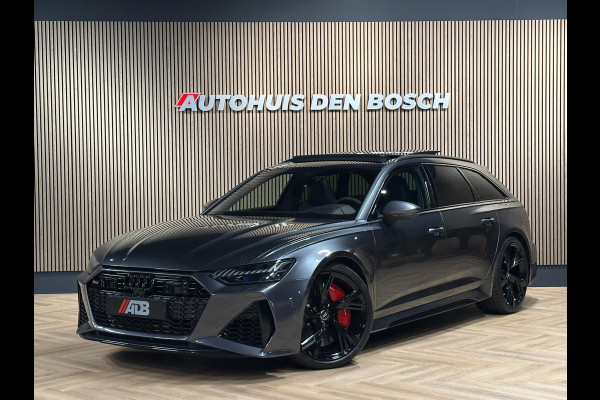 Audi RS6 Avant TFSI Quattro - Keramish - Pano - B&O Advanced