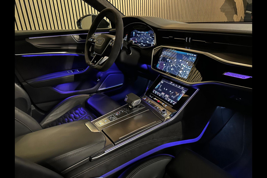 Audi RS6 Avant TFSI Quattro - Keramish - Pano - B&O Advanced