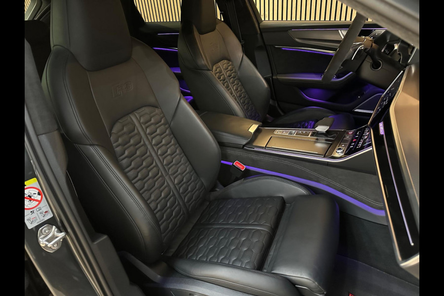 Audi RS6 Avant TFSI Quattro - Keramish - Pano - B&O Advanced