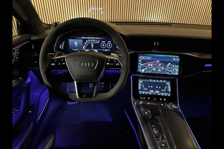 Audi RS6 Avant TFSI Quattro - Keramish - Pano - B&O Advanced