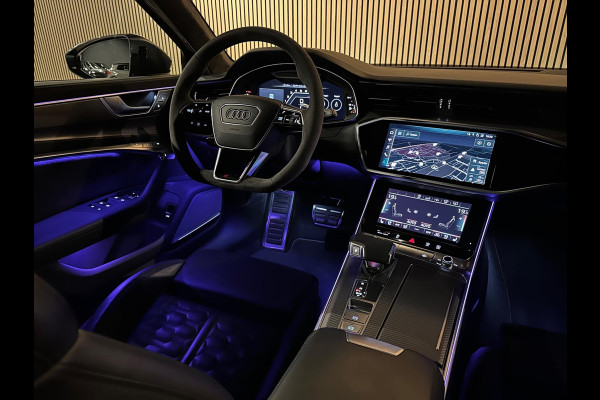 Audi RS6 Avant TFSI Quattro - Keramish - Pano - B&O Advanced