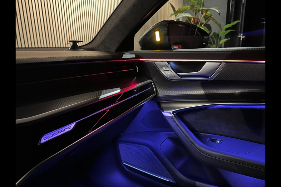 Audi RS6 Avant TFSI Quattro - Keramish - Pano - B&O Advanced