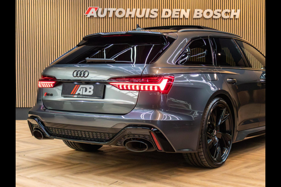 Audi RS6 Avant TFSI Quattro - Keramish - Pano - B&O Advanced