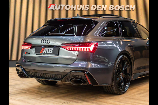 Audi RS6 Avant TFSI Quattro - Keramish - Pano - B&O Advanced