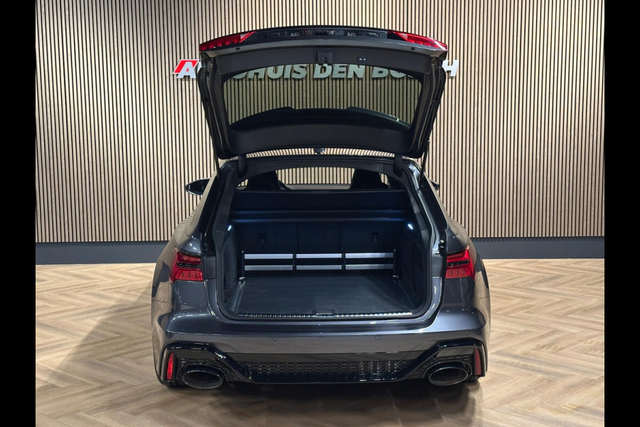 Audi RS6 Avant TFSI Quattro - Keramish - Pano - B&O Advanced