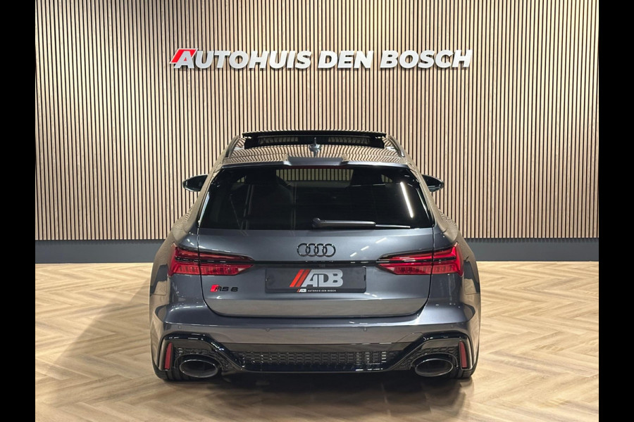 Audi RS6 Avant TFSI Quattro - Keramish - Pano - B&O Advanced