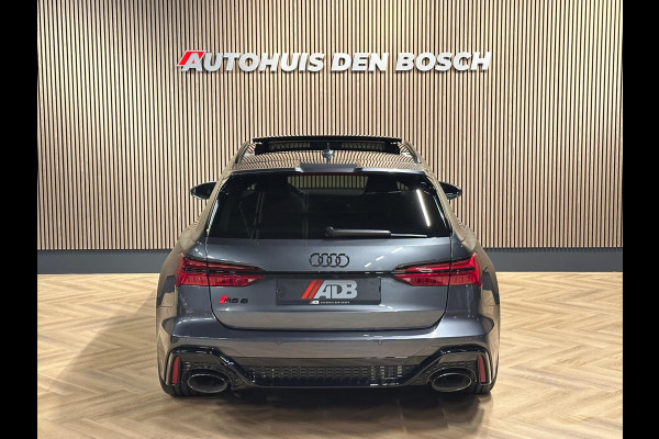 Audi RS6 Avant TFSI Quattro - Keramish - Pano - B&O Advanced