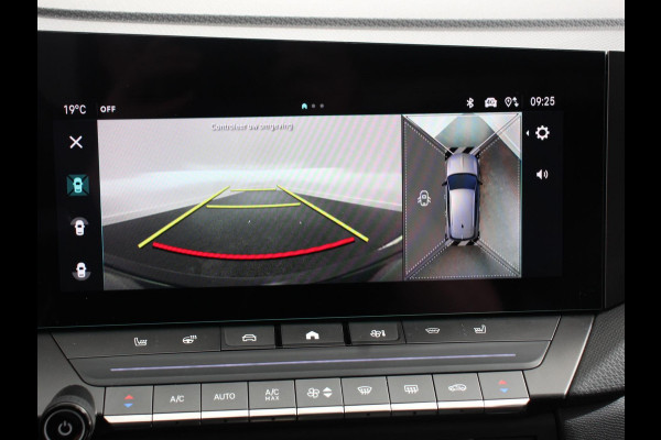 Opel Astra Sports Tourer 1.2 Turbo 130pk Automaat Ultimate Panoramadak Navigatie Apple Carplay/Android Auto 360 Camera Parkeersensoren Adaptive Cruise Control Full LED Stoel-en stuurverwarming Virtual Cockpit Climate Control Lichtmetalen velgen
